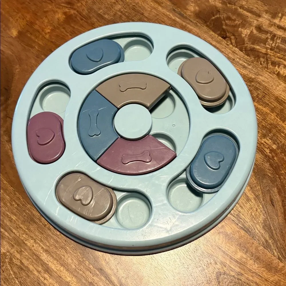 Dog Puzzle for Enrichment